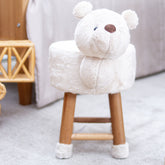 Banquinho De Pelúcia Urso
